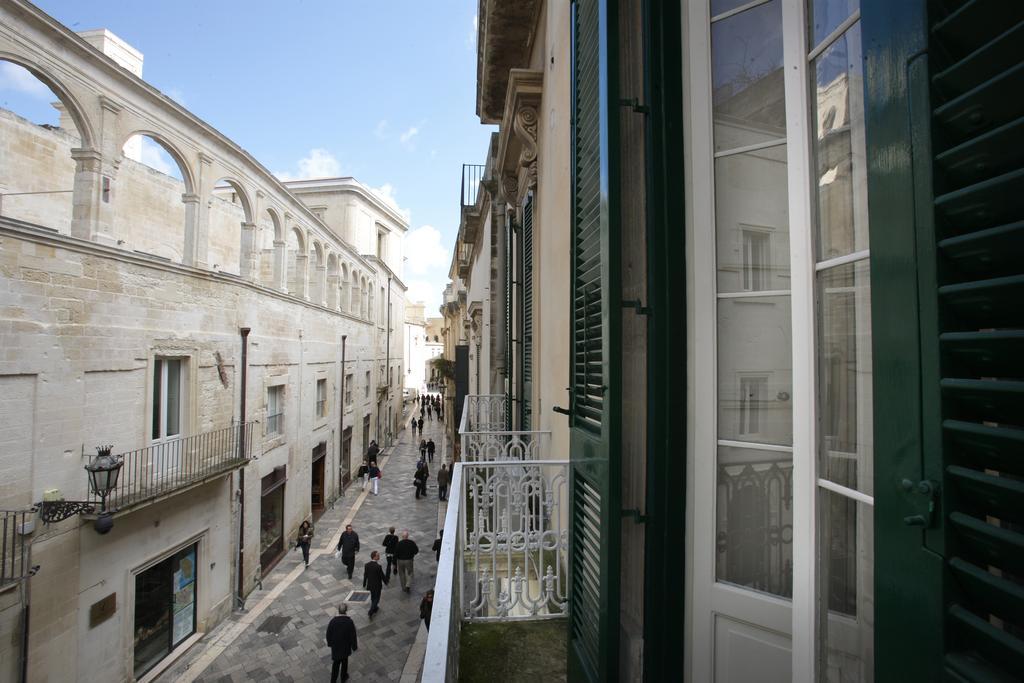 Historical Suites Vvm Лече Екстериор снимка